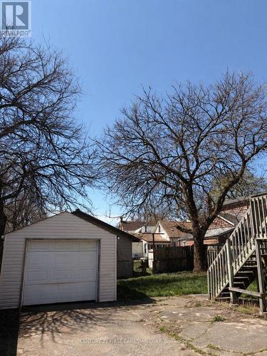 437 Ontario Street, London East (East G), ON - Outdoor