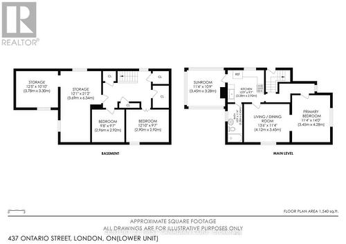 437 Ontario Street, London East (East G), ON - Other