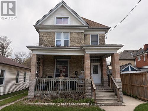 437 Ontario Street, London East (East G), ON - Outdoor