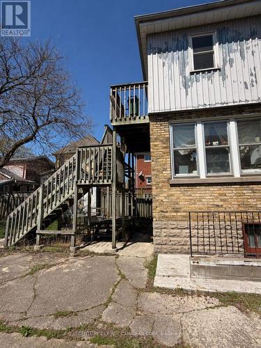 437 Ontario Street, London East (East G), ON - Outdoor