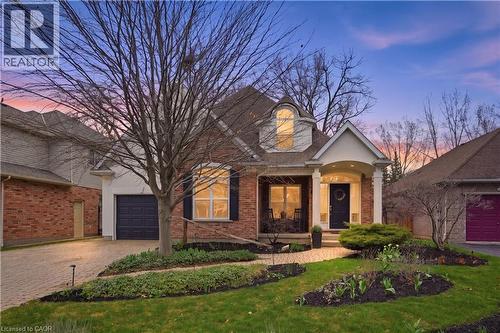 20 TIMBER Lane  St. Catharines, ON L2N 7R7