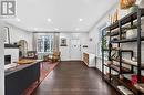 282 Park Street, Kitchener, ON  - Indoor With Fireplace 