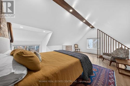 282 Park Street, Kitchener, ON - Indoor Photo Showing Bedroom