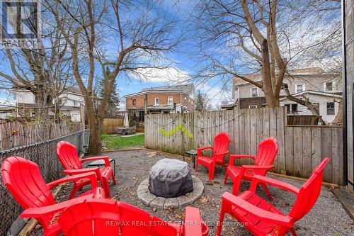 282 Park Street, Kitchener, ON - Outdoor With Deck Patio Veranda