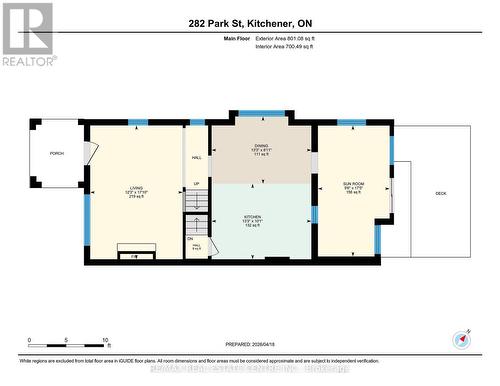 282 Park Street, Kitchener, ON - Other