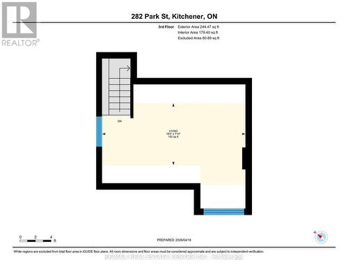 282 Park Street, Kitchener, ON - Other