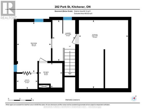 282 Park Street, Kitchener, ON - Other