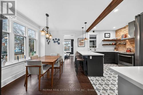 282 Park Street, Kitchener, ON - Indoor