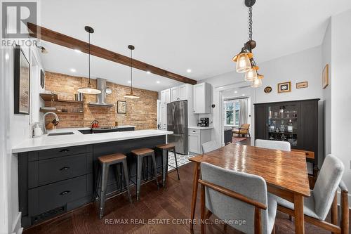 282 Park Street, Kitchener, ON - Indoor