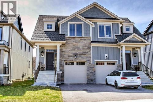 212 COURTLAND Street  The Blue Mountains, ON L9Y 4E4