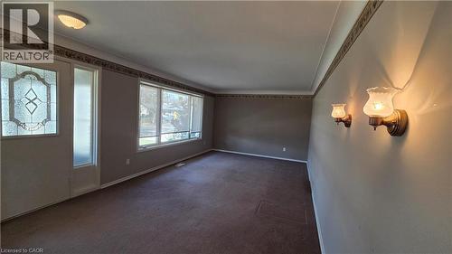 35 Bradley Drive, Kitchener, ON - Indoor Photo Showing Other Room