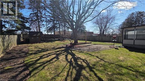 35 Bradley Drive, Kitchener, ON - Outdoor
