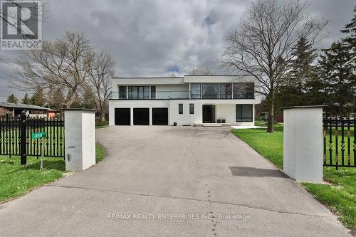 4511 Guelph Line, Burlington, ON - Outdoor With Facade