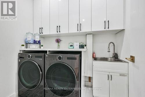 4511 Guelph Line, Burlington, ON - Indoor Photo Showing Laundry Room