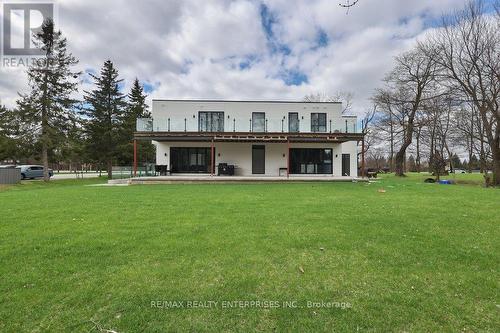 4511 Guelph Line, Burlington, ON - Outdoor With Balcony