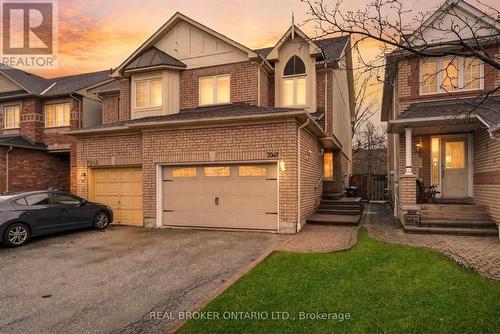 7048 Frontier Ridge, Mississauga, ON - Outdoor
