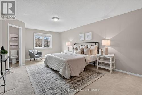 7048 Frontier Ridge, Mississauga, ON - Indoor Photo Showing Bedroom