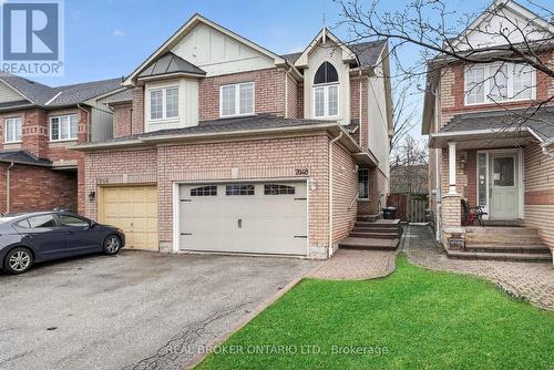 7048 Frontier Ridge, Mississauga, ON - Outdoor With Facade