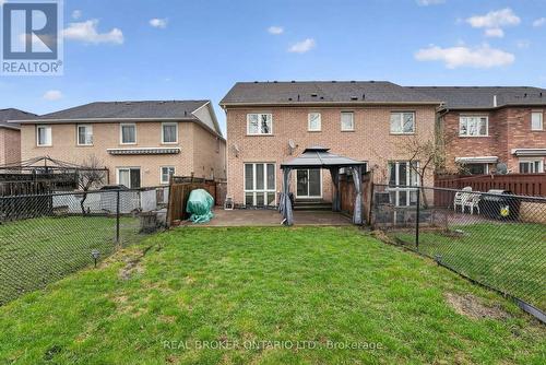 7048 Frontier Ridge, Mississauga, ON - Outdoor With Exterior