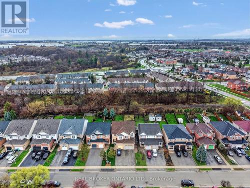 7048 Frontier Ridge, Mississauga, ON - Outdoor With View