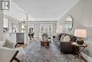 7048 Frontier Ridge, Mississauga, ON  - Indoor Photo Showing Living Room 