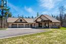291 Concession Road 8 E, Tiny, ON  - Outdoor With Facade 