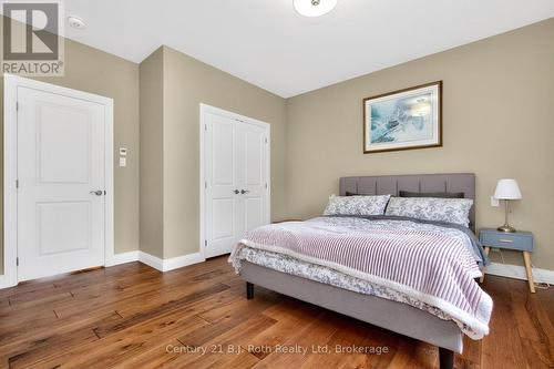 2ND BEDROOM - 291 Concession Road 8 E, Tiny, ON - Indoor Photo Showing Bedroom