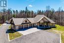 291 Concession Road 8 E, Tiny, ON  - Outdoor With Deck Patio Veranda With Facade 