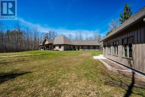 VIEW FROM DETACHED GARAGE - 291 Concession Road 8 E, Tiny, ON - Outdoor