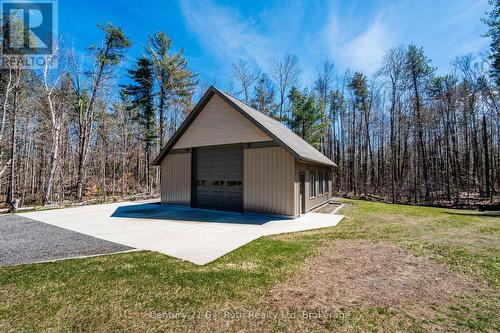 DETACHED GARAGE - 291 Concession Road 8 E, Tiny, ON - Outdoor