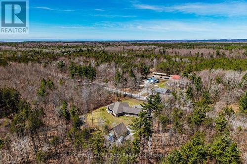 291 Concession Road 8 E, Tiny, ON - Outdoor With View
