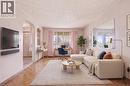 Virtually Staged - 60 Rexford Drive, Hamilton, ON  - Indoor Photo Showing Living Room 