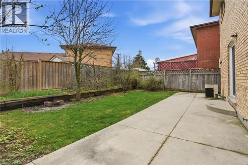 60 Rexford Drive, Hamilton, ON - Outdoor