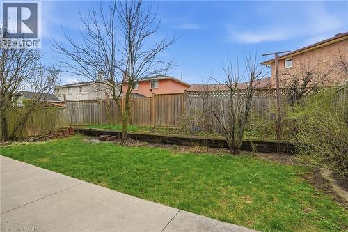 60 Rexford Drive, Hamilton, ON - Outdoor