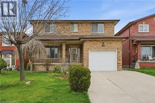 60 Rexford Drive, Hamilton, ON - Outdoor With Deck Patio Veranda