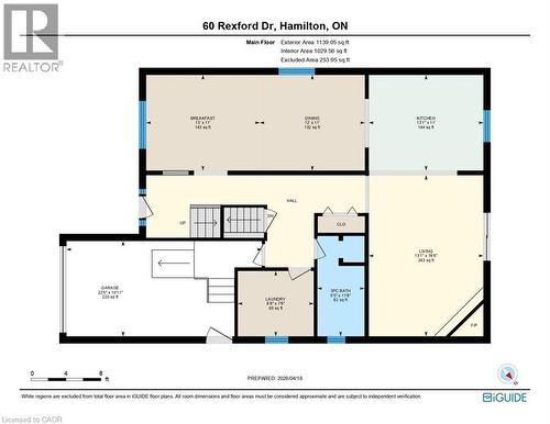 60 Rexford Drive, Hamilton, ON - Other