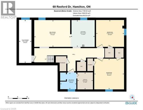 60 Rexford Drive, Hamilton, ON - Other