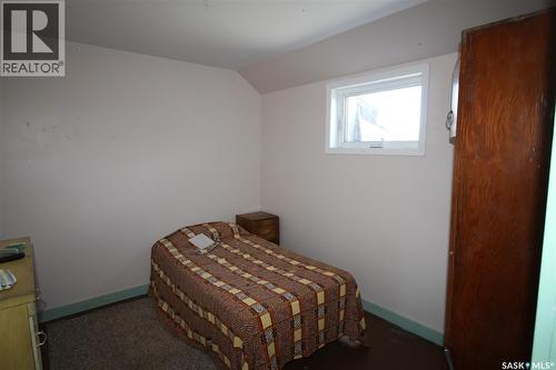0 Railway Street E, Eastend, SK - Indoor Photo Showing Bedroom
