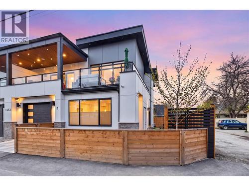 1452 Ethel Street Unit# 1  Kelowna, BC V1Y 2Z7