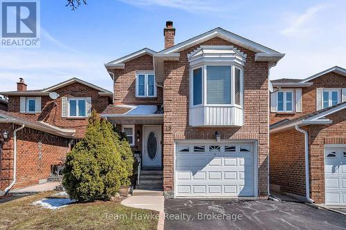 15 WHITE BOULEVARD  Vaughan (Brownridge), ON L4J 5Z4