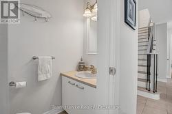 2 piece power room on main level - 