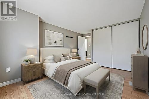 25 - 365 Pioneer Drive, Kitchener, ON - Indoor Photo Showing Bedroom
