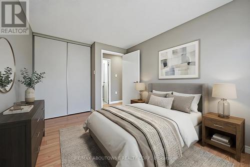 25 - 365 Pioneer Drive, Kitchener, ON - Indoor Photo Showing Bedroom