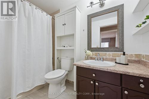 25 - 365 Pioneer Drive, Kitchener, ON - Indoor Photo Showing Bathroom