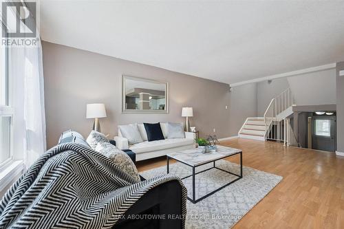 25 - 365 Pioneer Drive, Kitchener, ON - Indoor Photo Showing Living Room