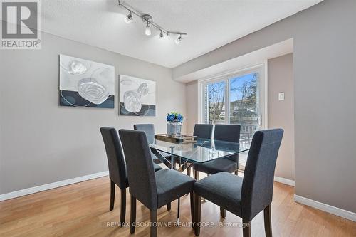 25 - 365 Pioneer Drive, Kitchener, ON - Indoor Photo Showing Dining Room