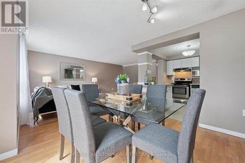 25 - 365 Pioneer Drive, Kitchener, ON - Indoor Photo Showing Dining Room