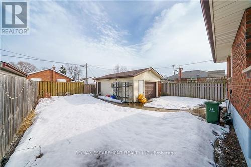 8 Shynal Avenue, Hamilton, ON - Outdoor