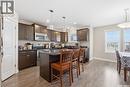 556 Pringle Crescent, Saskatoon, SK  - Indoor Photo Showing Kitchen With Upgraded Kitchen 