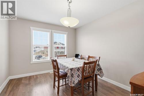 556 Pringle Crescent, Saskatoon, SK - Indoor Photo Showing Dining Room